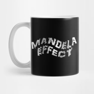 Mandela Effect Mug